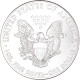 Monnaie, États-Unis, Silver Eagle, Dollar, 2015, Philadelphie, Colorisé, FDC - Zilver