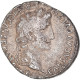 Monnaie, Auguste, Denier, 2 BC-4 AD, Lyon - Lugdunum, TB+, Argent, RIC:207 - Les Julio-Claudiens (-27 à 69)