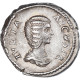 Monnaie, Julia Domna, Denier, 207-211, Rome, TTB+, Argent, RIC:575 - La Dinastia Severi (193 / 235)