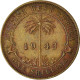 Monnaie, Afrique Occidentale Britannique, Shilling, 1943 - Colonias