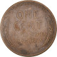 Monnaie, États-Unis, Lincoln Cent, Cent, 1957, U.S. Mint, Denver, TB+, Laiton - 1959-…: Lincoln, Memorial Reverse