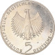 Monnaie, République Fédérale Allemande, 5 Mark, 1982, Stuttgart, Germany - 5 Marchi