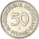 Monnaie, République Fédérale Allemande, 50 Pfennig, 1991 - 50 Pfennig