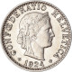 Monnaie, Suisse, 20 Rappen, 1924 - Autres & Non Classés