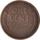 Monnaie, États-Unis, Cent, 1949 - 1909-1958: Lincoln, Wheat Ears Reverse