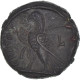 Monnaie, Égypte, Gallien, Tétradrachme, 261-262, Alexandrie, SUP, Billon - Provincia