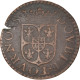 Monnaie, France, Ardennes, Charles De Gonzague, Double Tournois, 1609 - Autres & Non Classés