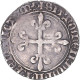 Monnaie, France, Charles VII, Gros De Roi, 1422-1461, Lyon, TTB+, Billon - 1422-1461 Carlo VII Il Vittorioso