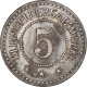 Monnaie, Allemagne, Frankenhausen, Kleingelgersatzmarke, 5 Pfennig, TTB, Iron - Monétaires/De Nécessité