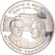 Russie, Médaille, Gorbachev Weizsäcker Meeting Bonn 1989 Silver. Be, 1989 - Altri & Non Classificati