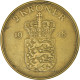 Monnaie, Danemark, 2 Kroner, 1948 - Denmark