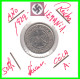 GERMANY REPÚBLICA DE WEIMAR 50 REICHSPFENNIG ( 1929 CECA - A )  (REICHSPFENNIG KM # 40 - 50 Rentenpfennig & 50 Reichspfennig