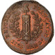 Monnaie, Etats Allemands, MAINZ, Friedrich Karl Josef, 2 Sols, 1793, Mayence - Other & Unclassified