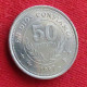 Nicaragua 50 Centavos 1997 W ºº - Nicaragua