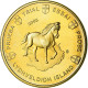 Iceland, 50 Euro Cent, 2005, Unofficial Private Coin, SPL, Laiton - Essais Privés / Non-officiels