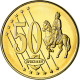 Iceland, 50 Euro Cent, 2005, Unofficial Private Coin, SPL, Laiton - Essais Privés / Non-officiels