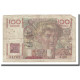 France, 100 Francs, Jeune Paysan, 1947, 1947-04-03, B, KM:128b - 100 F 1945-1954 ''Jeune Paysan''