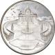 Vatican, Médaille, Jean-Paul II, Rome, Susini, TTB, Bronze Argenté - Altri & Non Classificati