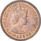 Monnaie, Chypre, 3 Mils, 1955 - Chypre