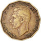 Monnaie, Grande-Bretagne, 3 Pence, 1937 - F. 3 Pence
