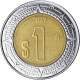 Monnaie, Mexique, Peso, 2007 - Mexique