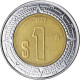Monnaie, Mexique, Peso, 2007 - México