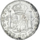 Monnaie, Espagne, Charles IV, 8 Reales, 1808, Mexico, TH, TTB+, Argent, KM:109 - Primeras Acuñaciones