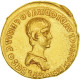 Monnaie, Néron, Aureus, 51-54 AD, Rome, TTB+, Or, Calicó:407, RIC:78 - Die Julio-Claudische Dynastie (-27 / 69)