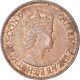 Monnaie, Maurice, 5 Cents, 1978 - Maurice