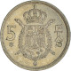 Monnaie, Espagne, 5 Pesetas, 1975 - 5 Pesetas