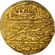 Monnaie, Turquie, Sulayman I Qanuni, Sultani, AH 926 / 1520-1, Qaratova, TTB, Or - Turkey