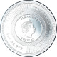 Monnaie, Tokelau, Elizabeth II, Vivat Humanitas, 5 Dollars, 1 Oz, 2020 - Nieuw-Zeeland