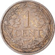 Monnaie, Pays-Bas, Cent, 1918 - 1 Centavos