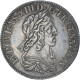 Monnaie, France, Louis XIII, 1/4 écu, 2e Poinçon De Warin, 1643, Paris, SUP - 1610-1643 Louis XIII The Just