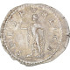 Monnaie, Diadumenian, Denier, AD 217-218, Rome, TTB+, Argent, RIC:116 - The Severans (193 AD Tot 235 AD)