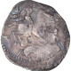 Monnaie, Bituriges Cubi, Drachme, Ier Siècle AV JC, Extrêmement Rare, TB+ - Keltische Münzen