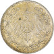 Monnaie, Empire Allemand, 1/2 Mark, 1916, Munich, SUP, Argent, KM:17 - 1/2 Mark