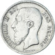 Monnaie, Belgique, Leopold II, 50 Centimes, 1898, Bruxelles, TB+, Argent, KM:26 - 50 Cents