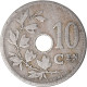 Monnaie, Belgique, 10 Centimes, 1903 - 10 Cents