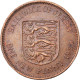 Monnaie, Jersey, New Penny, 1980 - Jersey