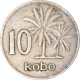 Monnaie, Nigéria, 10 Kobo, 1973 - Nigeria