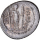 Monnaie, Claudia, Denier, 42 BC, Rome, SUP+, Argent, Crawford:494/23 - République (-280 à -27)