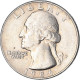 Monnaie, États-Unis, Quarter, 1986 - 1932-1998: Washington