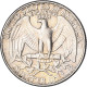 Monnaie, États-Unis, Quarter, 1986 - 1932-1998: Washington