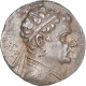 Monnaie, Royaume De Bactriane, Heliokles Dikaios, Tétradrachme, Ca. 145-130 BC - Grecques