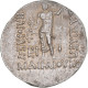 Monnaie, Royaume De Bactriane, Heliokles Dikaios, Tétradrachme, Ca. 145-130 BC - Grecques