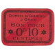 Billet, Algeria, 10 Centimes, 1916, SUP - Algerien