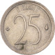 Monnaie, Belgique, 25 Centimes, 1972, Bruxelles, TB+, Cupro-nickel, KM:154.1 - 25 Centimes