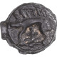 Monnaie, Leuques, Potin, 1st Century BC, TTB+, Potin - Celtic