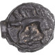 Monnaie, Leuques, Potin, 1st Century BC, TTB+, Potin - Gauloises
